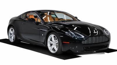 2009 Aston Martin Vantage