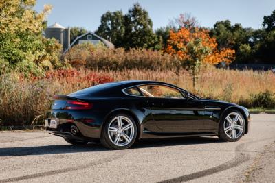 2009 Aston Martin Vantage