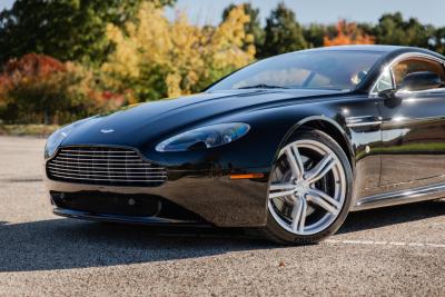 2009 Aston Martin Vantage