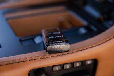 2009 Aston Martin Vantage