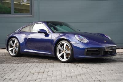 2022 Porsche 911