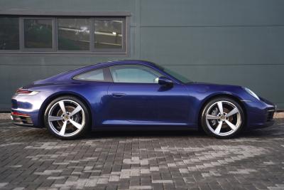 2022 Porsche 911