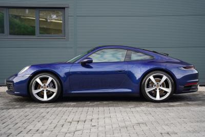 2022 Porsche 911