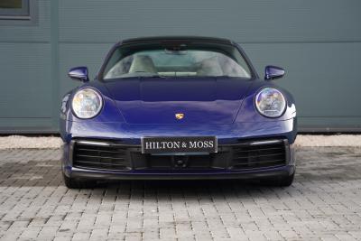 2022 Porsche 911