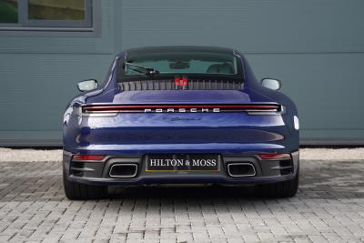 2022 Porsche 911