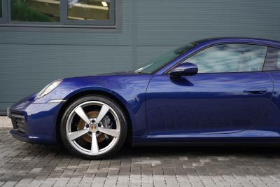 2022 Porsche 911