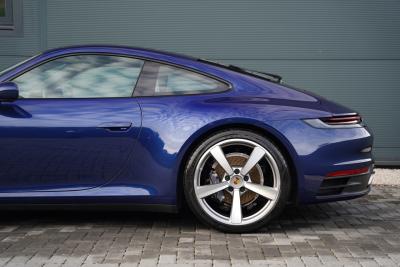 2022 Porsche 911