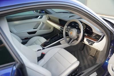 2022 Porsche 911