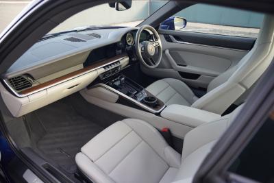 2022 Porsche 911