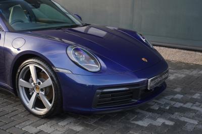 2022 Porsche 911