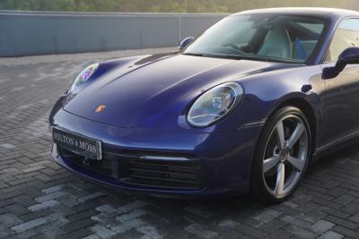 2022 Porsche 911