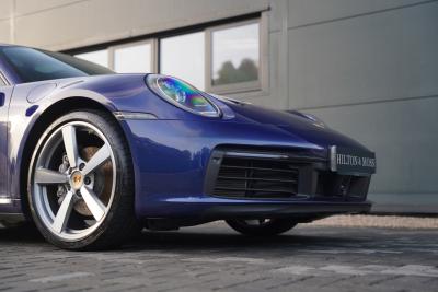 2022 Porsche 911
