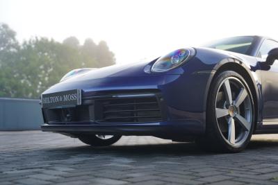 2022 Porsche 911