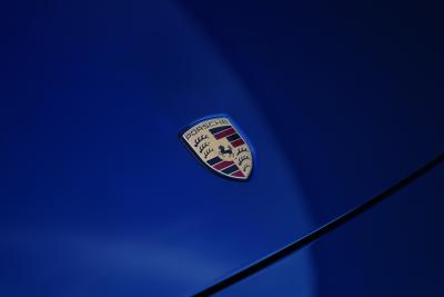2022 Porsche 911