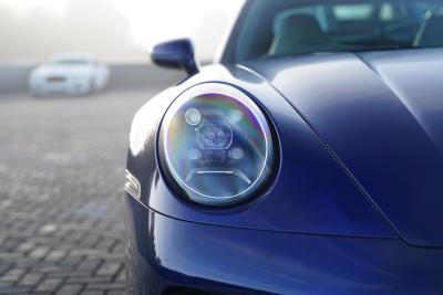 2022 Porsche 911