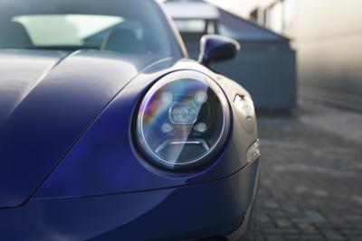 2022 Porsche 911