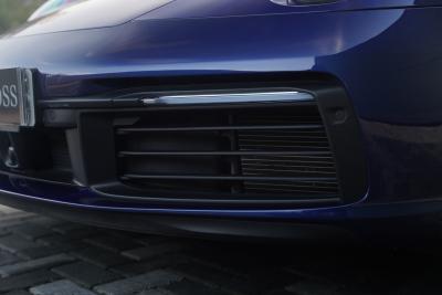 2022 Porsche 911