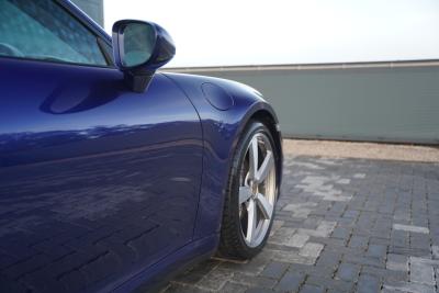 2022 Porsche 911