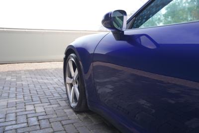 2022 Porsche 911