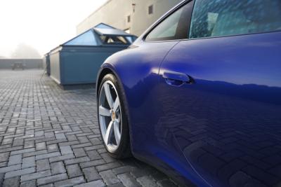 2022 Porsche 911