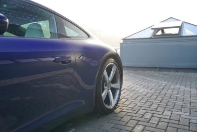 2022 Porsche 911