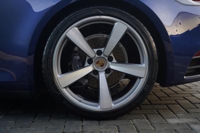 2022 Porsche 911