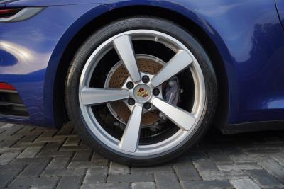 2022 Porsche 911