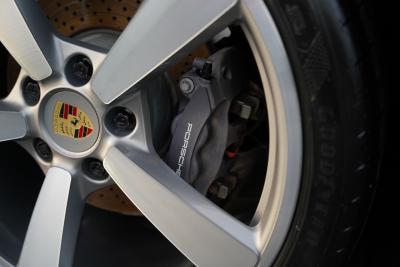 2022 Porsche 911