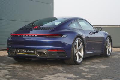 2022 Porsche 911