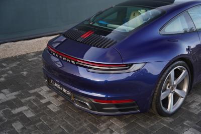 2022 Porsche 911