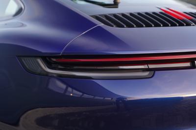 2022 Porsche 911