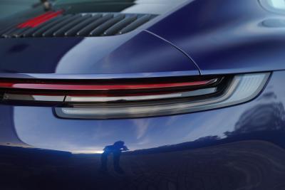 2022 Porsche 911