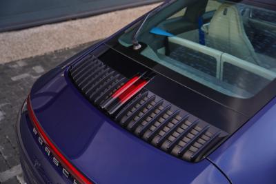 2022 Porsche 911