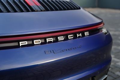 2022 Porsche 911