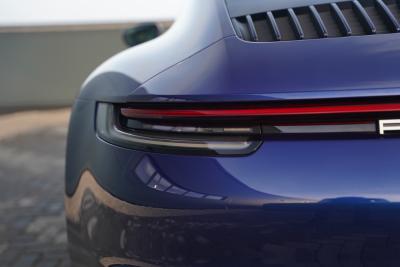 2022 Porsche 911