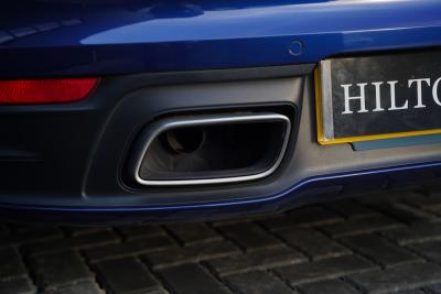 2022 Porsche 911