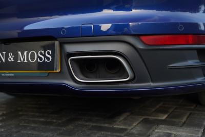2022 Porsche 911
