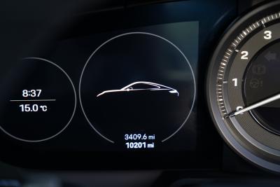 2022 Porsche 911
