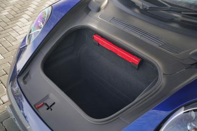 2022 Porsche 911