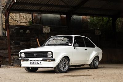 1980 Ford Escort (Mk2)