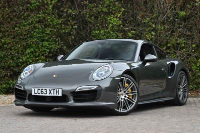 2014 Porsche 911 (991)