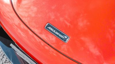 2022 Mclaren 765LT Spider