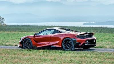 2022 Mclaren 765LT Spider