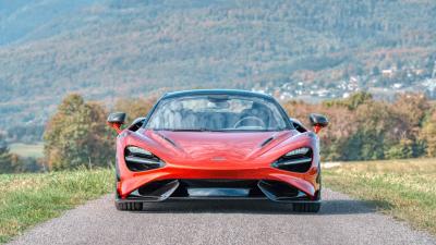 2022 Mclaren 765LT Spider