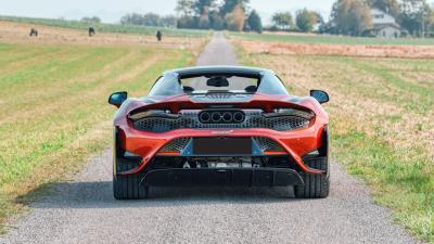 2022 Mclaren 765LT Spider