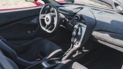 2022 Mclaren 765LT Spider