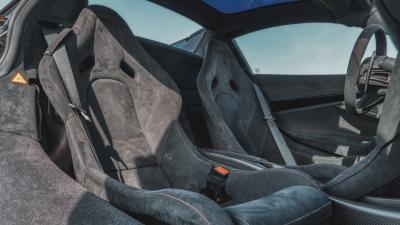 2022 Mclaren 765LT Spider