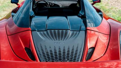 2022 Mclaren 765LT Spider