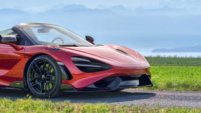 2022 Mclaren 765LT Spider