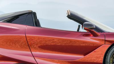 2022 Mclaren 765LT Spider